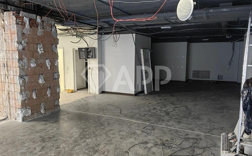 ПСН на трафике, 150 м² фото