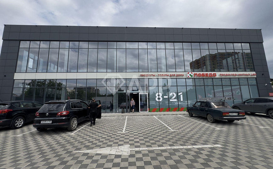 Сдаю помещение с ремонтом, 190 м² фото
