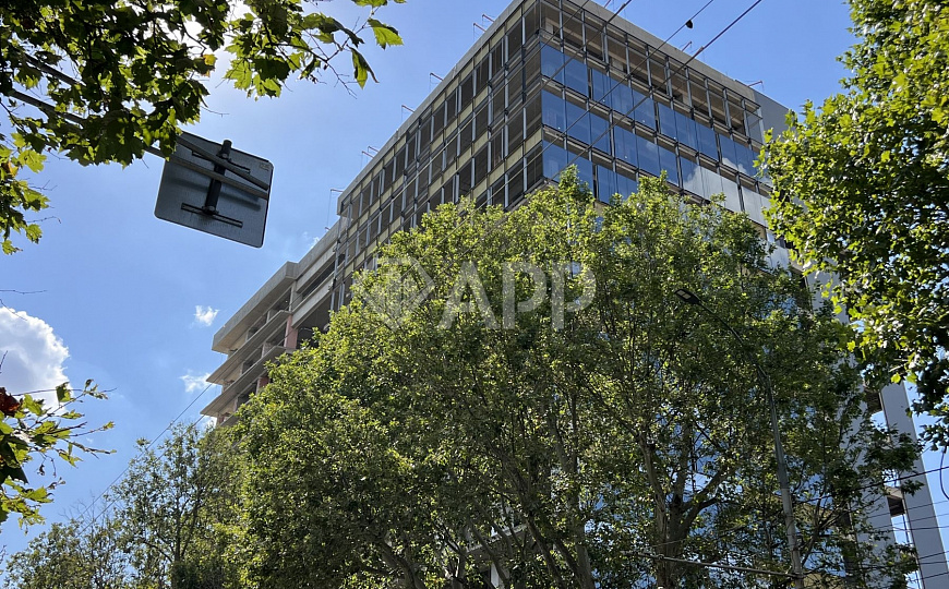 Продаю видовой офис с ремонтом в БЦ Консул, 38 м² фото