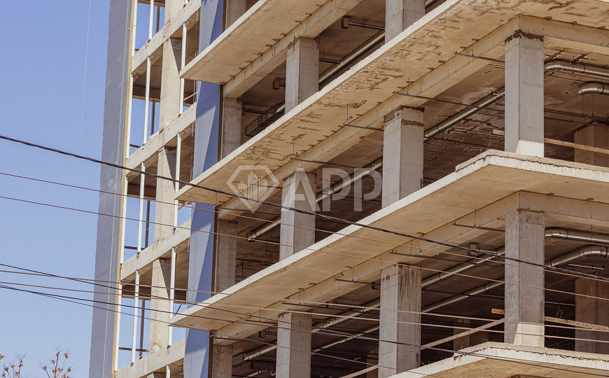Продаю видовой офис с ремонтом в БЦ Консул, 38 м² фото