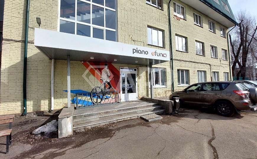 Офис класса А фото