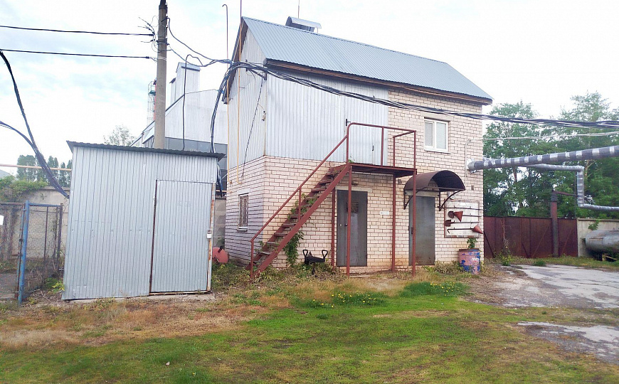 Продам производственное помещение, 989,6 м² фото