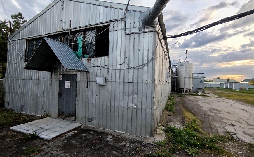Продам производственное помещение, 989,6 м² фото