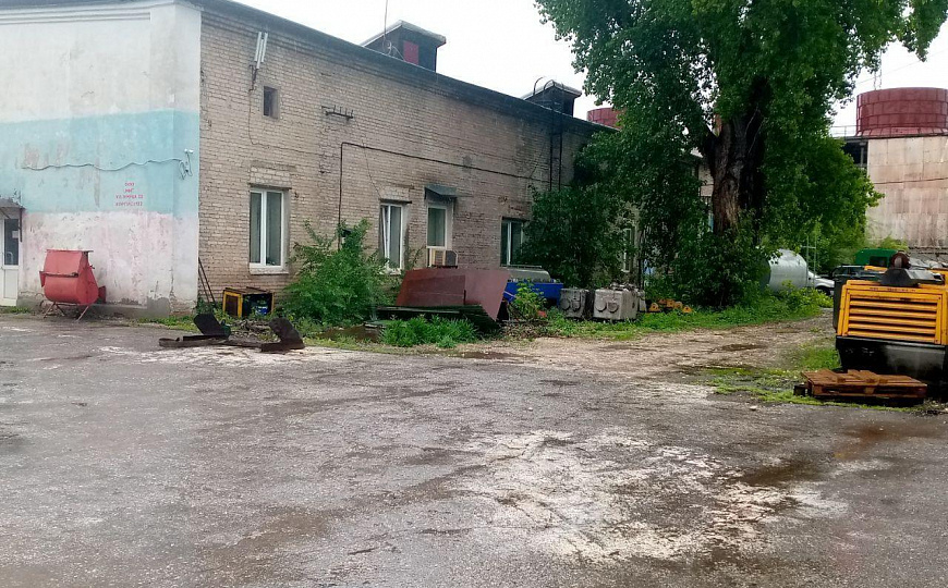 База на земле 2,8 га фото