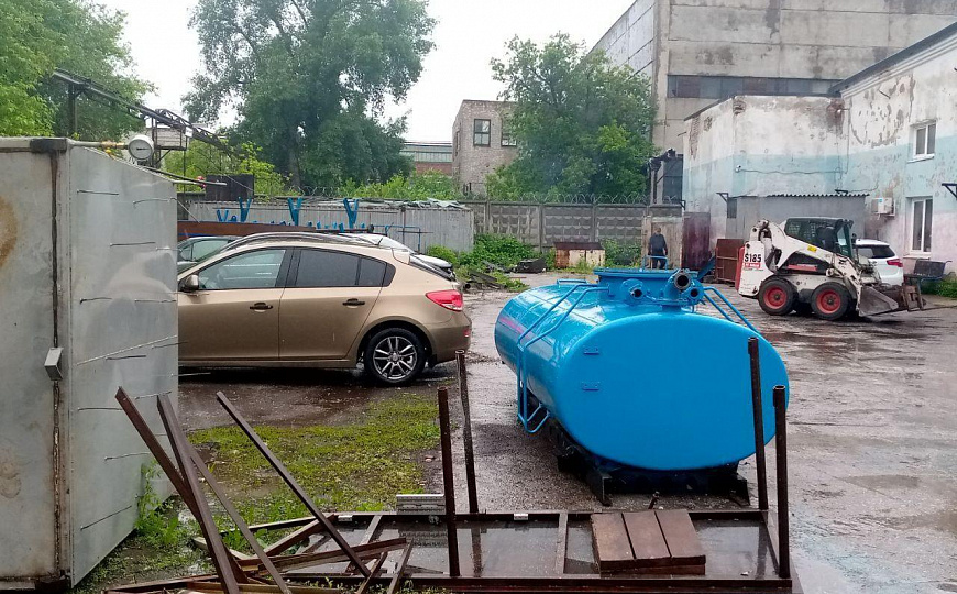 База на земле 2,8 га фото