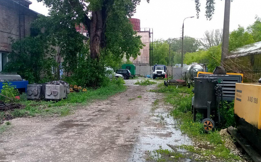 База на земле 2,8 га фото
