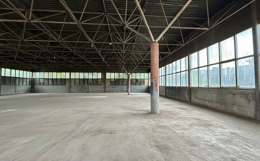 Производственно-складское помещение, 900 м² фото