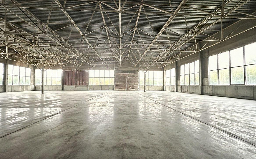 Производственно-складское помещение, 900 м² фото