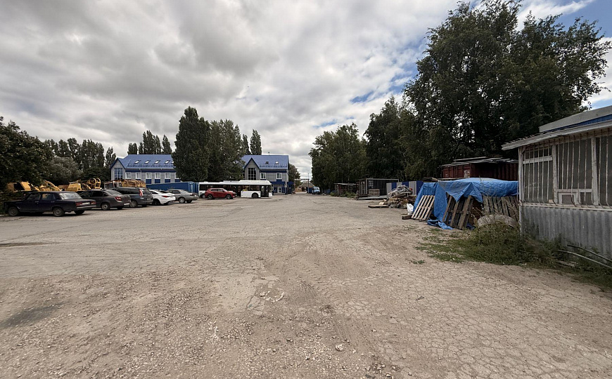 Производственно-складское помещение, 900 м² фото