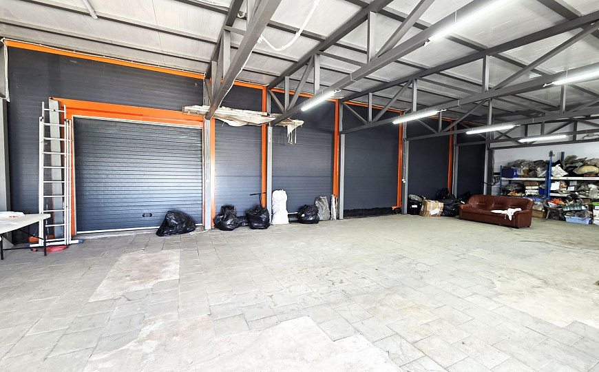 Сдам отдельно стоящее здание, 145 м² фото