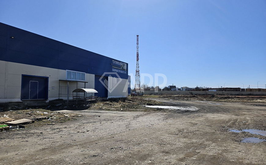 Продажа З/У+склад фото