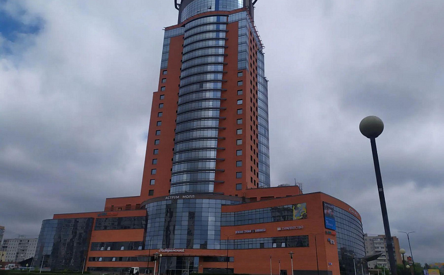 Сдам офисное помещение, 46,6 м² фото