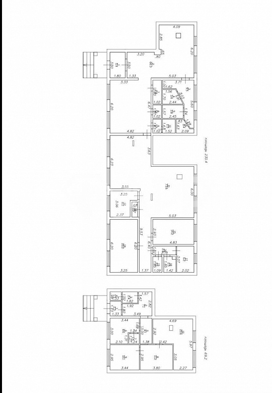 Продам офисное помещение, 305 м² фото