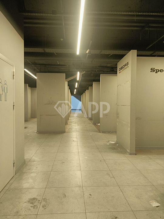  4000 м² В ТЦ «РИО»  ПОД РАЗВЛЕКАТЕЛЬНУЮ, СПОРТИВНУЮ, СТРОИТЕЛЬНУЮ ТЕМУ! фото