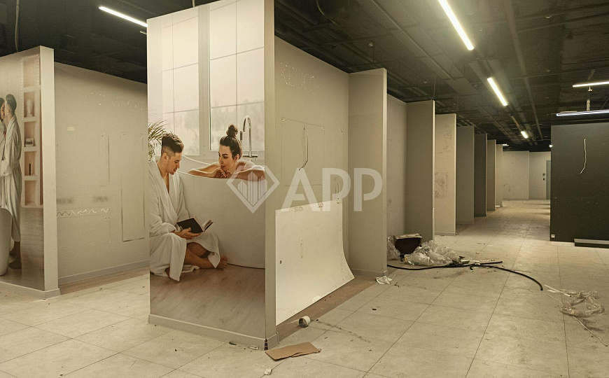  4000 м² В ТЦ «РИО»  ПОД РАЗВЛЕКАТЕЛЬНУЮ, СПОРТИВНУЮ, СТРОИТЕЛЬНУЮ ТЕМУ! фото