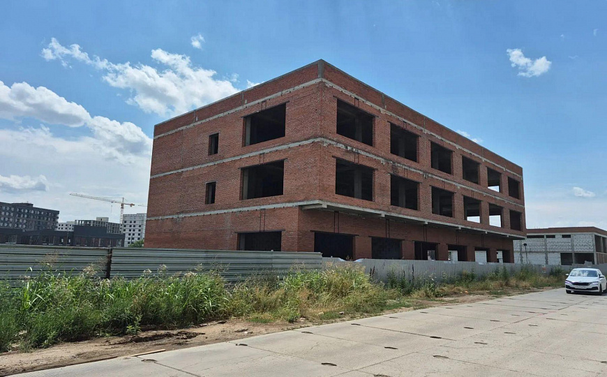 Продам отдельно стоящее здание, 2 370 м² фото