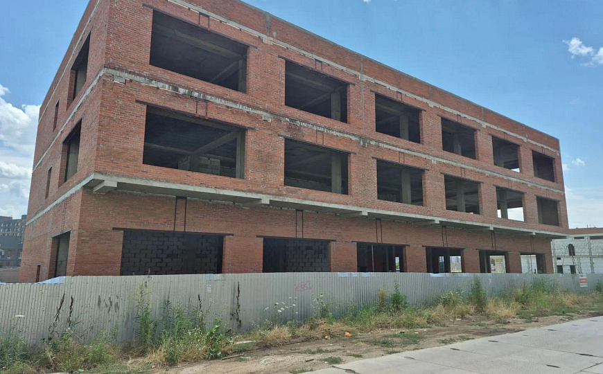Продам отдельно стоящее здание, 2 370 м² фото