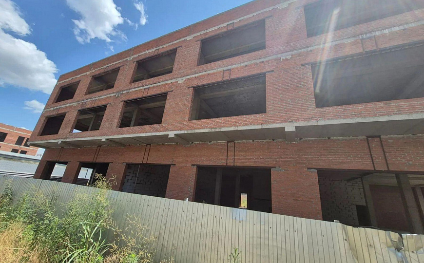 Продам отдельно стоящее здание, 2 370 м² фото