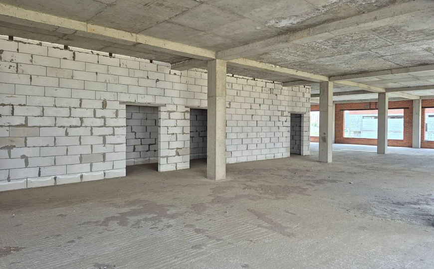 Продам отдельно стоящее здание, 2 370 м² фото