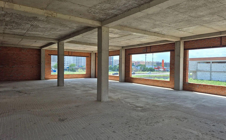 Продам отдельно стоящее здание, 2 370 м² фото