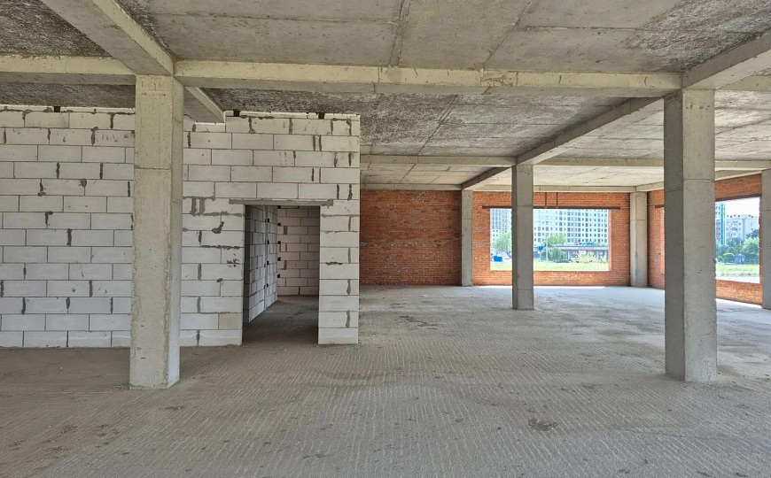 Продам отдельно стоящее здание, 2 370 м² фото