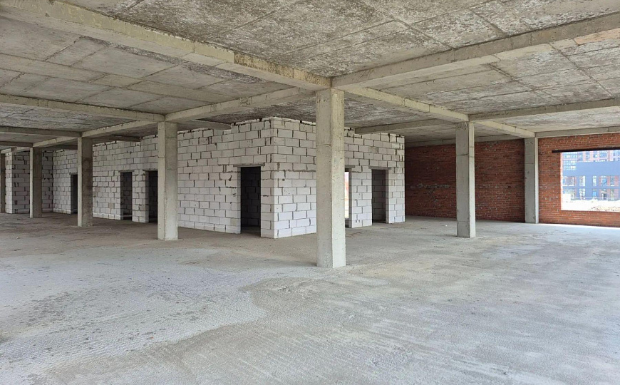 Продам отдельно стоящее здание, 2 370 м² фото