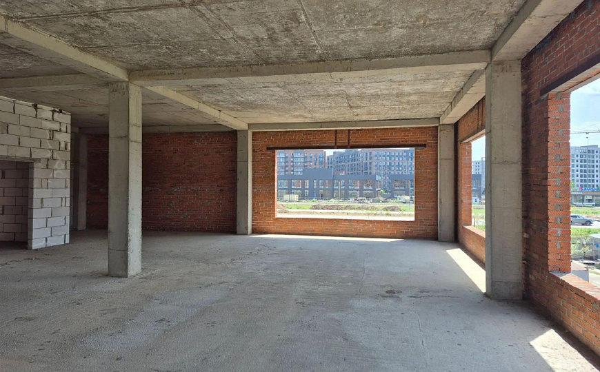 Продам отдельно стоящее здание, 2 370 м² фото