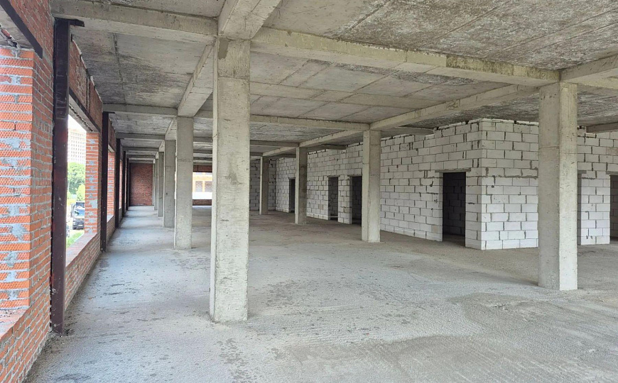 Продам отдельно стоящее здание, 2 370 м² фото