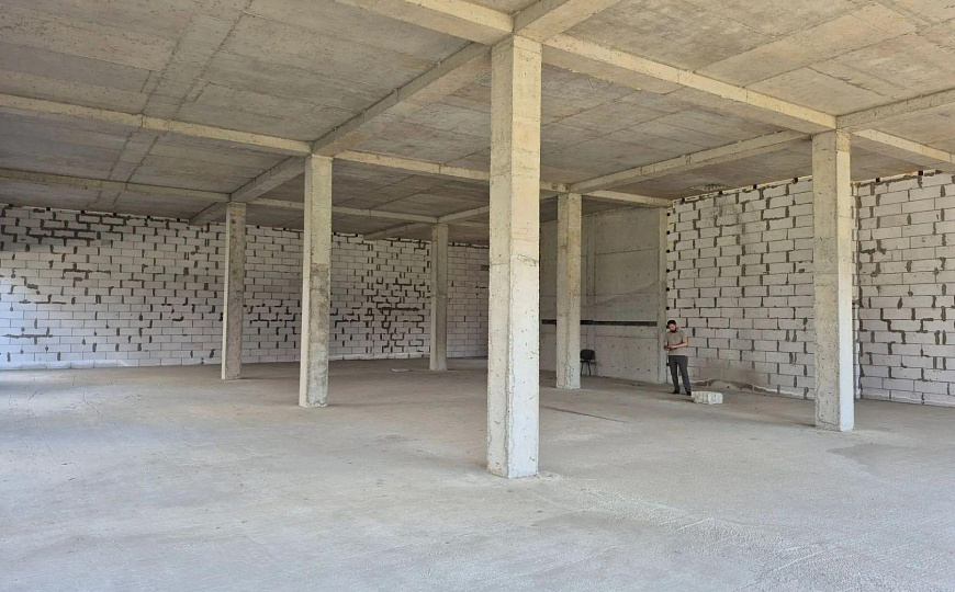 Продам отдельно стоящее здание, 2 370 м² фото