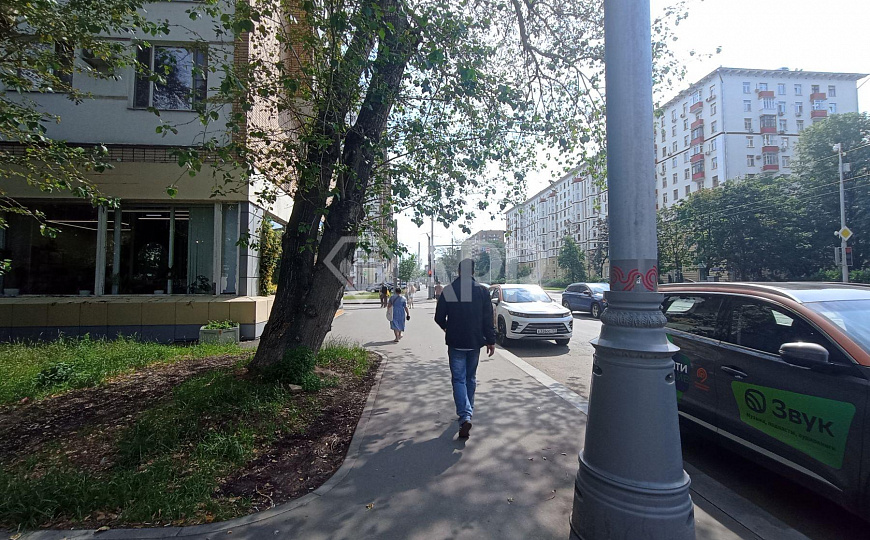 ПСН на трафике, 105 м² фото