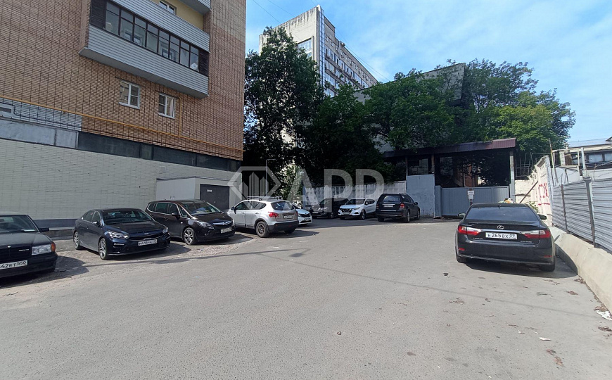 ПСН на трафике, 105 м² фото