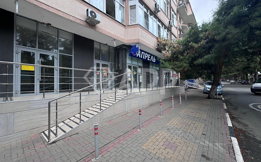 Сдаю 1 этаж 1 линия с ремонтом, 113 м² фото