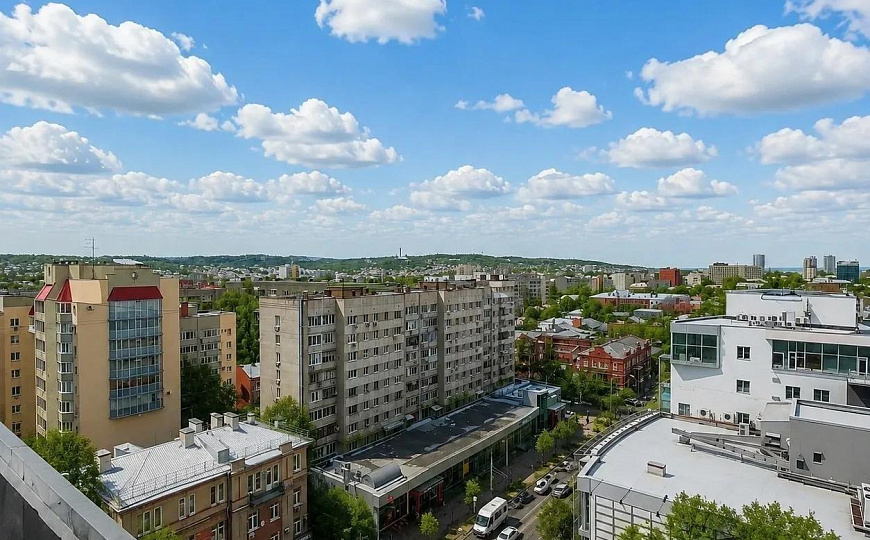 Центр. Видовой офис. 120 м2 фото