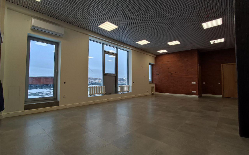 Центр. Видовой офис. 120 м2 фото