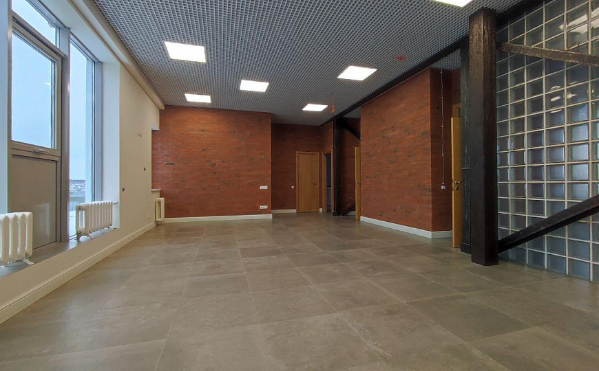Центр. Видовой офис. 120 м2 фото