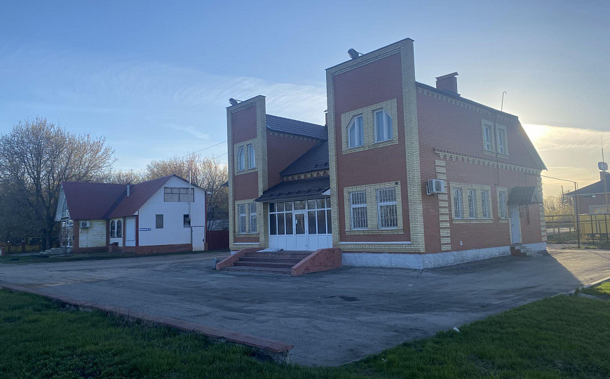Продам отдельно стоящее здание, 417 м² фото