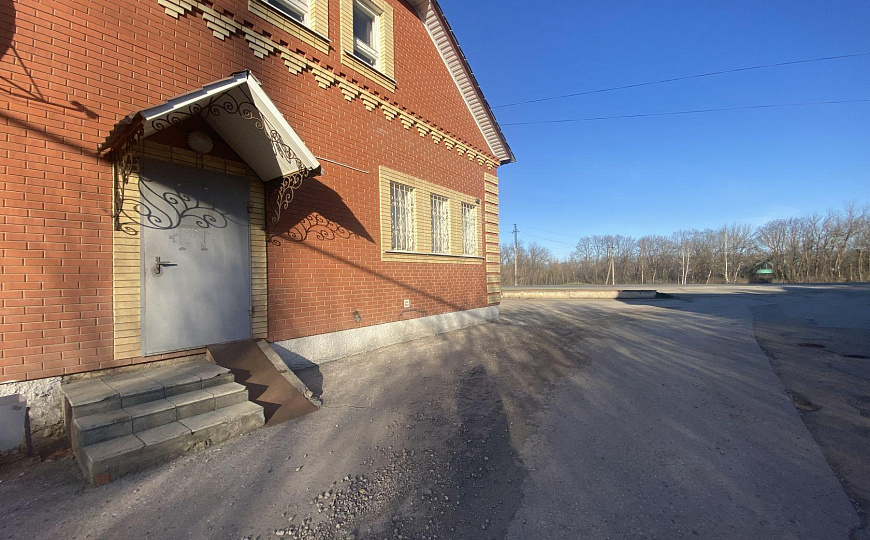Продам отдельно стоящее здание, 417 м² фото