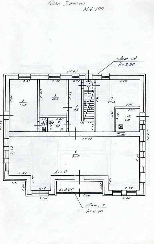 Продам отдельно стоящее здание, 417 м² фото