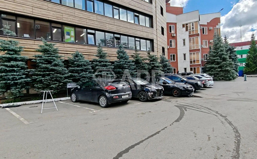 Кабинет с мокрой точкой 39.6кв.м фото