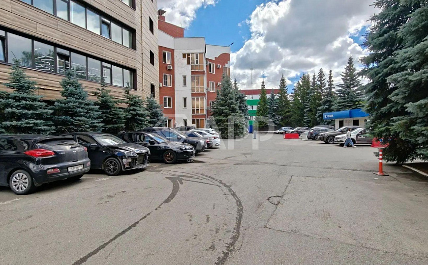 Кабинет с мокрой точкой 39.6кв.м фото
