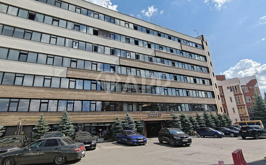 Кабинет с мокрой точкой 39.6кв.м фото