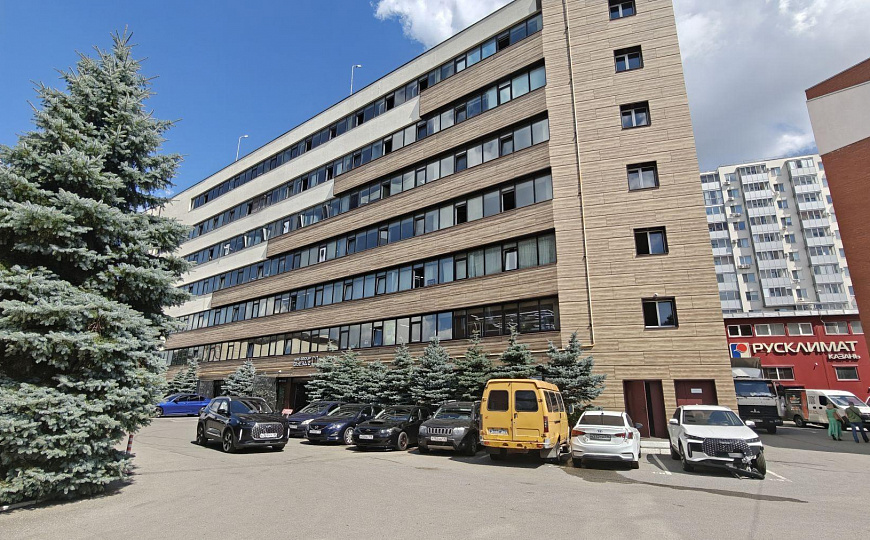 Офис 2 кабинета 48,1кв.м фото