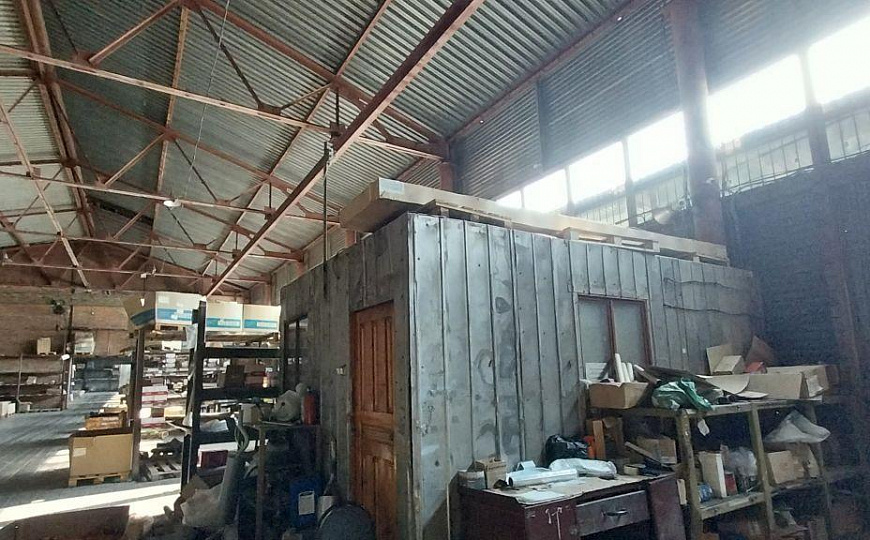 База (производство, склад, офис). Участок 5840 кв.м фото