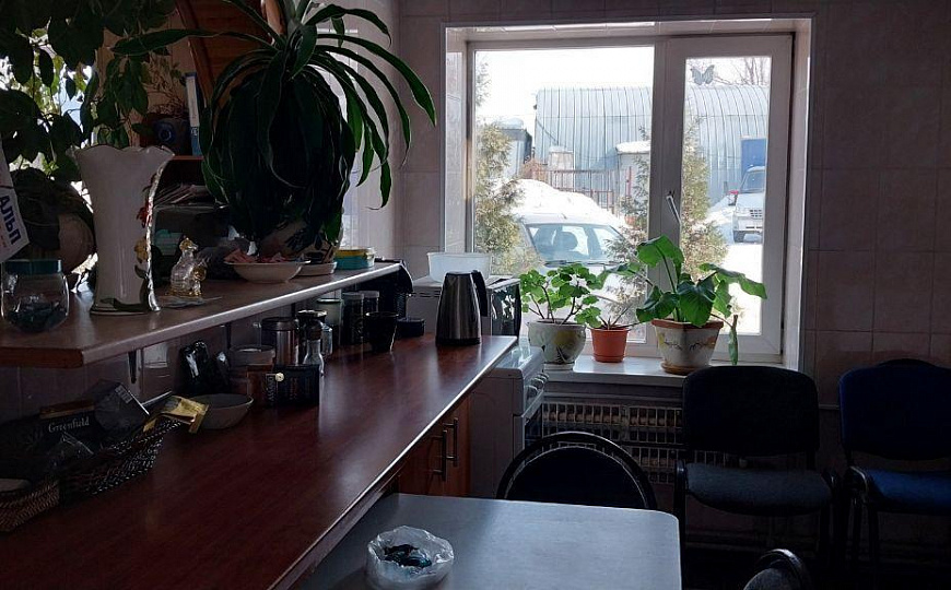 База (производство, склад, офис). Участок 5840 кв.м фото