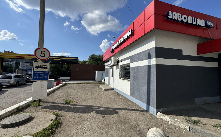 Здание на отличном трафике от собственника! фото