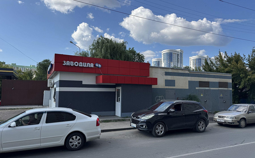 Здание на отличном трафике от собственника! фото