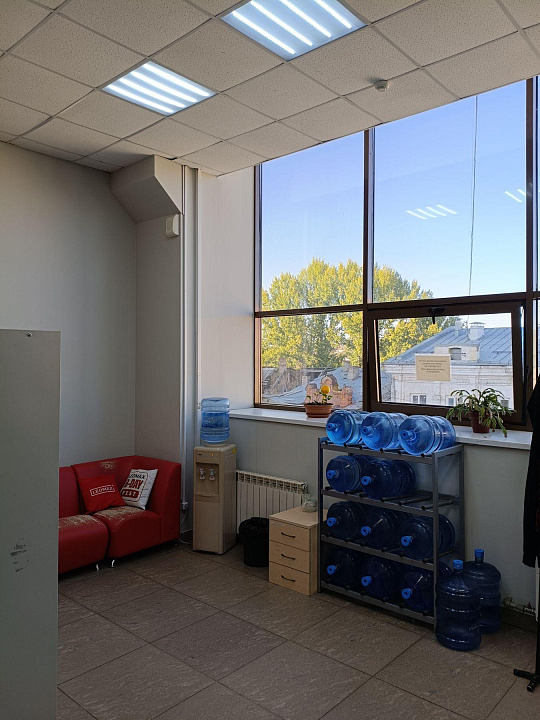 Большой офис в центре, 902 м² фото