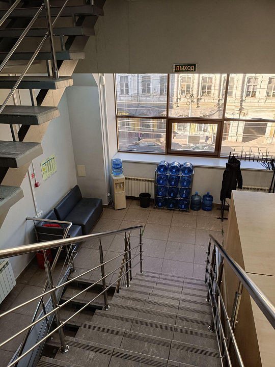 Большой офис в центре, 902 м² фото