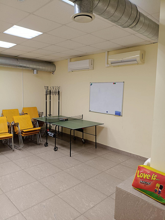 Большой офис в центре, 902 м² фото