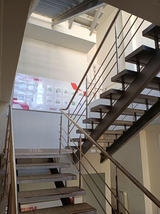 Большой офис в центре, 902 м² фото